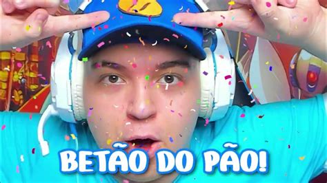 youtube betão do pão